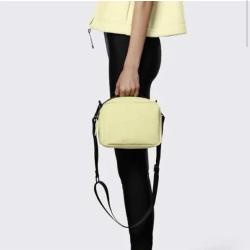 RAINS BOX BAG